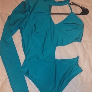 Ravewonderland bodysuit